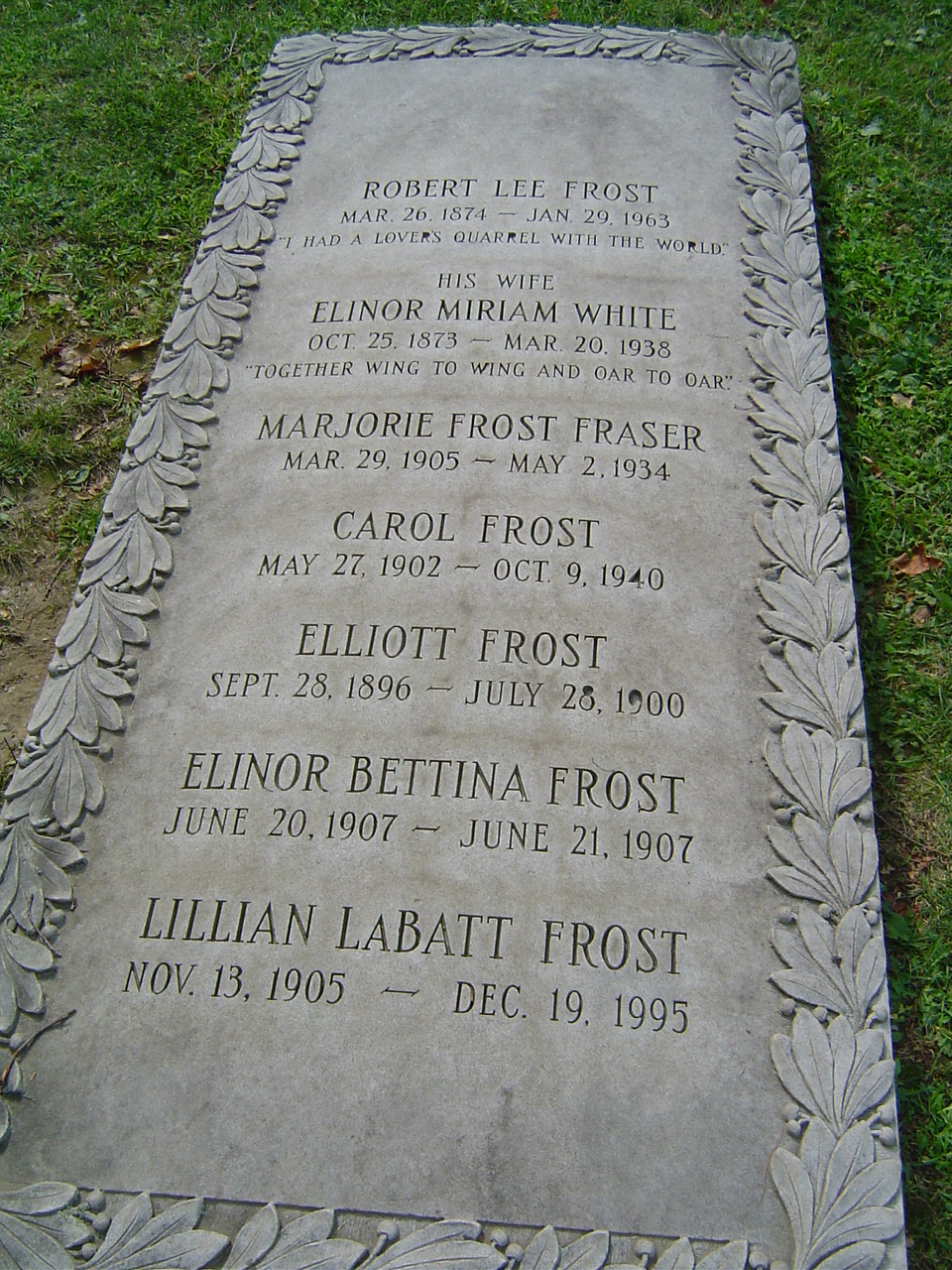 Frost Grave