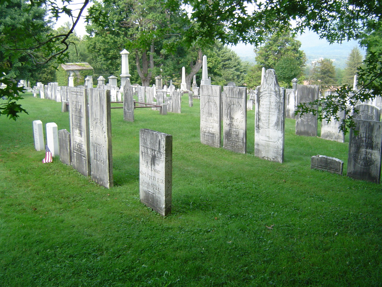 Graveyard